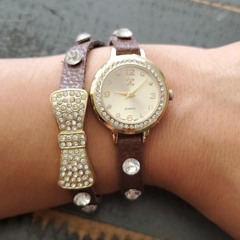 CHARMING CHARLIES Bracelet Watch